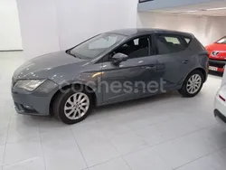 Gris / plata Usado 2014 Seat Leon I-Tech Berlina | 11.500 € (Precio justo)