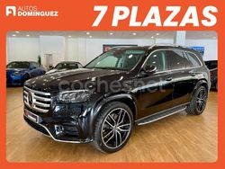 Negro Usado 2024 Mercedes GLS450 SUV | 97.900 €
