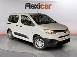 Blanco Usado 2021 Toyota Proace Verso Advance Familiar | 13.690 € (Super precio)