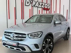 Gris Usado 2020 Mercedes GLC200 SUV | 33.999 € (Precio justo)