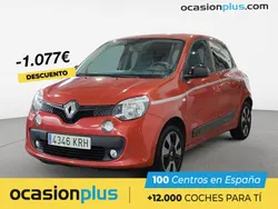 Rojo Usado 2018 Renault Twingo LIMITED Utilitario | 10.350 € (Precio justo)