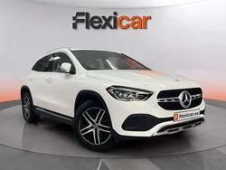 Blanco Usado 2020 Mercedes GLA200 SUV | 29.290 € (Super precio)
