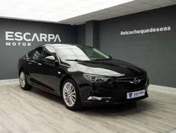 Negro Usado 2019 Opel Insignia Innovation Berlina | 13.400 € (Precio justo)