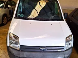 Blanco Usado 2006 Ford Transit S Berlina | 5500 €