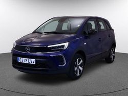 Azul Usado 2021 Opel Crossland Edition SUV | 12.940 € (Precio justo)