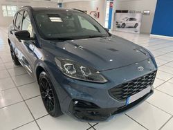 Azul Usado 2022 Ford Kuga ST-Line X SUV | 25.900 € (Un poco caro)