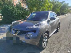 Gris / plata Usado 2018 Nissan Juke Acenta SUV | 12.650 € (Precio justo)