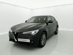 Vulcano black Usado 2022 Alfa Romeo Stelvio Super SUV | 25.920 € (Buen precio)