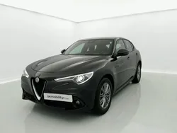 Vulcano black Usado 2022 Alfa Romeo Stelvio Super SUV | 26.820 € (Buen precio)