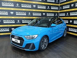 Azul Usado 2019 Audi A1 Sportback Utilitario | 21.900 €