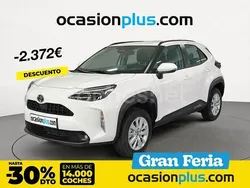 Blanco Nuevo 2024 Toyota Yaris Cross Business Edition SUV | 26.100 € (Precio justo)
