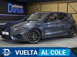 Gris Usado 2024 Hyundai i30 N Performance Utilitario | 37.600 € (Caro)