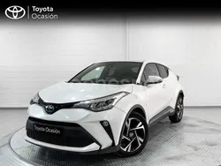 Blanco Usado 2023 Toyota C-HR Advance SUV | 26.400 € (Buen precio)