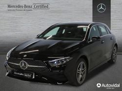 Negro Usado 2023 Mercedes 250 | 37.500 € (Un poco caro)