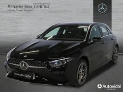 Negro Usado 2023 Mercedes 250 | 37.500 €