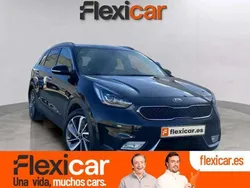 Negro Usado 2017 Kia Niro SUV | 13.190 € (Precio justo)