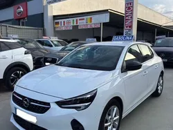 Blanco Usado 2022 Opel Corsa Elegance Utilitario | 14.000 € (Un poco caro)