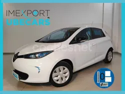 Blanco Usado 2015 Renault Zoe Life Utilitario | 8900 € (Precio justo)