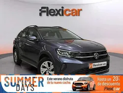 Gris Usado 2022 VW Taigo Life SUV | 15.890 € (Super precio)