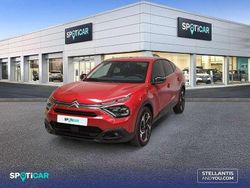 Rojo Usado 2023 Citroën C4 Shine Berlina | 19.490 € (Precio justo)