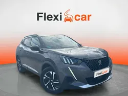 Gris Usado 2023 Peugeot 2008 GT SUV | 17.290 € (Buen precio)