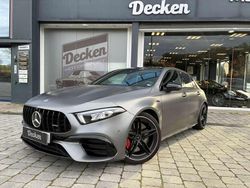 Gris Usado 2022 Mercedes A45 AMG Premium Utilitario | 54.000 € (Precio justo)