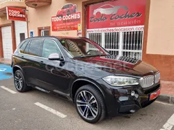 Negro Usado 2015 BMW X5 Comfort Edition SUV | 29.999 € (Un poco caro)