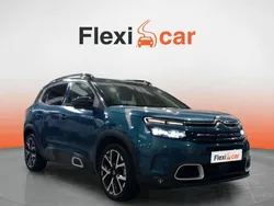 Verde Usado 2019 Citroën C5 Aircross Shine SUV | 16.290 € (Buen precio)