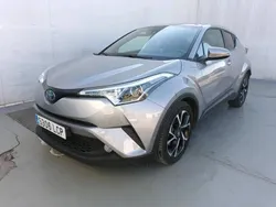 Gris Usado 2019 Toyota C-HR Advance SUV | 22.490 € (Precio justo)