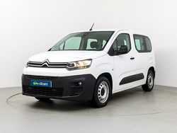 Blanco Usado 2020 Citroën Berlingo Live Monovolumen | 13.990 € (Precio justo)