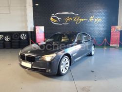 Gris / plata Usado 2015 BMW 730 Comfort Edition Berlina | 20.990 € (Precio justo)