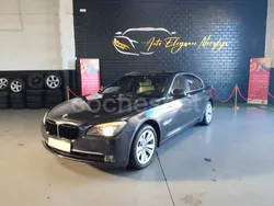 Gris / plata Usado 2015 BMW 730 Comfort Edition Berlina | 19.990 € (Buen precio)