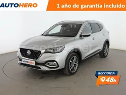Gris / plata Usado 2023 MG EHS Luxury SUV | 21.999 € (Precio justo)