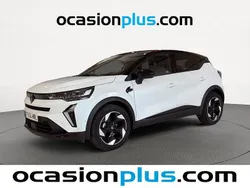 Blanco Usado 2024 Renault Captur Techno SUV | 22.628 € (Precio justo)