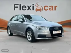 Gris Usado 2018 Audi A3 Premium Berlina | 18.490 € (Precio justo)