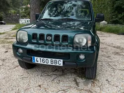 Verde Usado 2000 Suzuki Jimny SUV | 9000 €