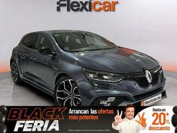 Gris Usado 2019 Renault Mégane IV R.S. Berlina | 31.490 €