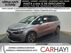 Gris Usado 2019 Citroën C4 SpaceTourer Business Class Monovolumen | 13.790 € (Precio justo)