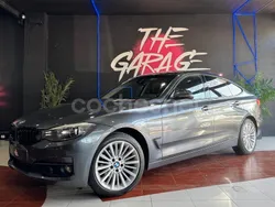 Gris / plata Usado 2015 BMW 318 Gran Turismo Comfort Edition Berlina | 16.500 € (Buen precio)