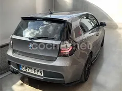 Gris / plata Usado 2009 BMW 118 Utilitario | 5500 € (Buen precio)