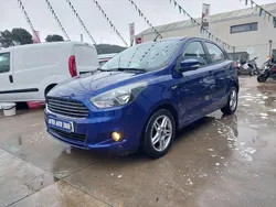 Azul Usado 2017 Ford Ka Plus Ultimate Utilitario | 8900 € (Precio justo)