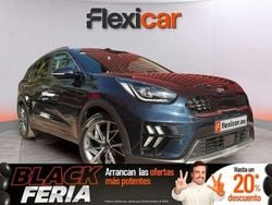 Azul Usado 2020 Kia Niro SUV | 14.390 € (Precio justo)