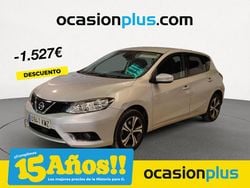 Gris Usado 2018 Nissan Pulsar Acenta Berlina | 10.900 € (Un poco caro)