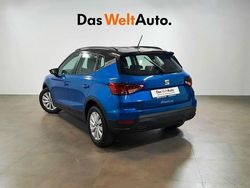 Azul Usado 2023 Seat Arona Style SUV | 17.900 € (Caro)