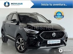Negro Usado 2024 MG ZS Comfort Berlina | 16.390 € (Precio justo)