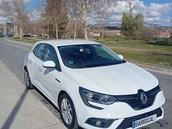 Blanco Usado 2019 Renault Mégane IV Business Utilitario | 14.500 € (Un poco caro)