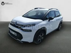 Blanco Usado 2022 Citroën C3 Aircross Feel SUV | 13.900 € (Precio justo)