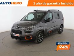 Gris Usado 2020 Citroën Berlingo Shine Monovolumen | 21.999 € (Precio justo)