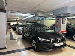 Negro Usado 2021 Volvo V60 CC Pro Familiar | 31.990 € (Precio justo)
