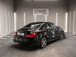 Negro Usado 2013 Mercedes CLA250 AMG line Berlina | 22.000 € (Precio justo)